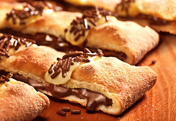 Domino´s Pizza lança Chocobread