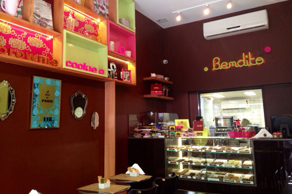 Bendito Cookies Chega a Ipanema