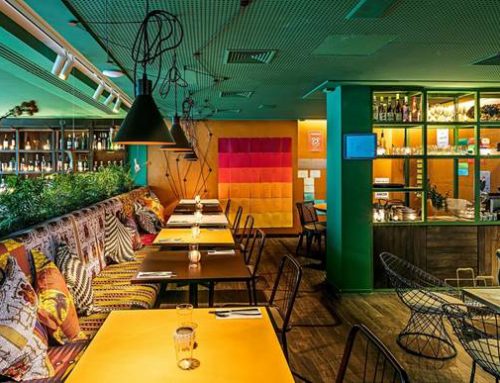 Nosso: mix de restaurante e bar no coração de Ipanema