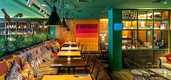 Nosso: mix de restaurante e bar no coração de Ipanema