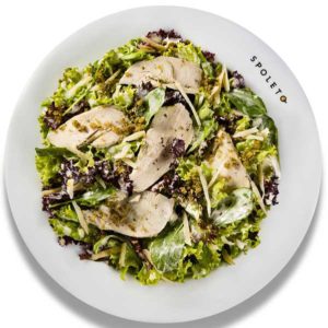 O SPOLETO apresenta o menu “As Levinhas”: uma experiência leve, saborosa e divertida com receitas exclusivas feitas com ingredientes selecionados