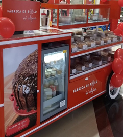 Loja Recreio - Fábrica de Bolo Vó Alzira.